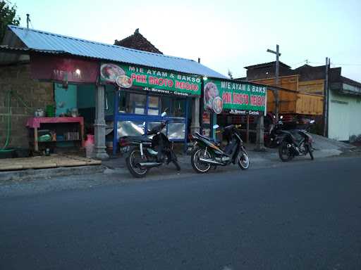 Mie Ayam Mbah Broto 5