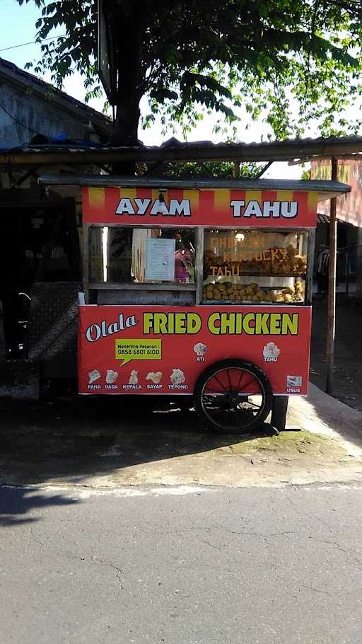 Olala Fried Chicken 2