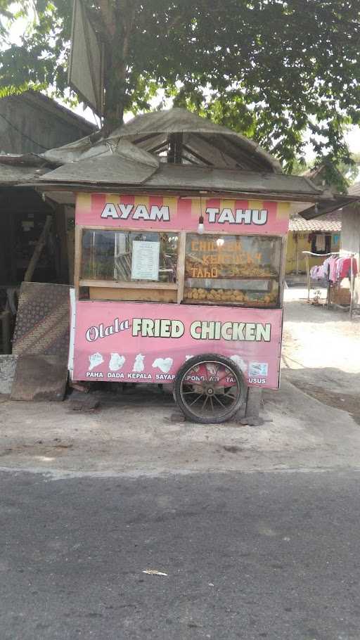 Olala Fried Chicken 3