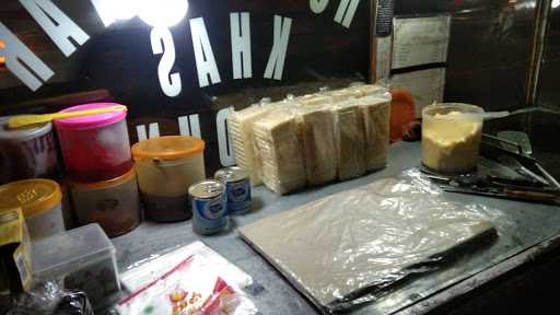 Roti Bakar Khas BandungMbak Vivievi 2