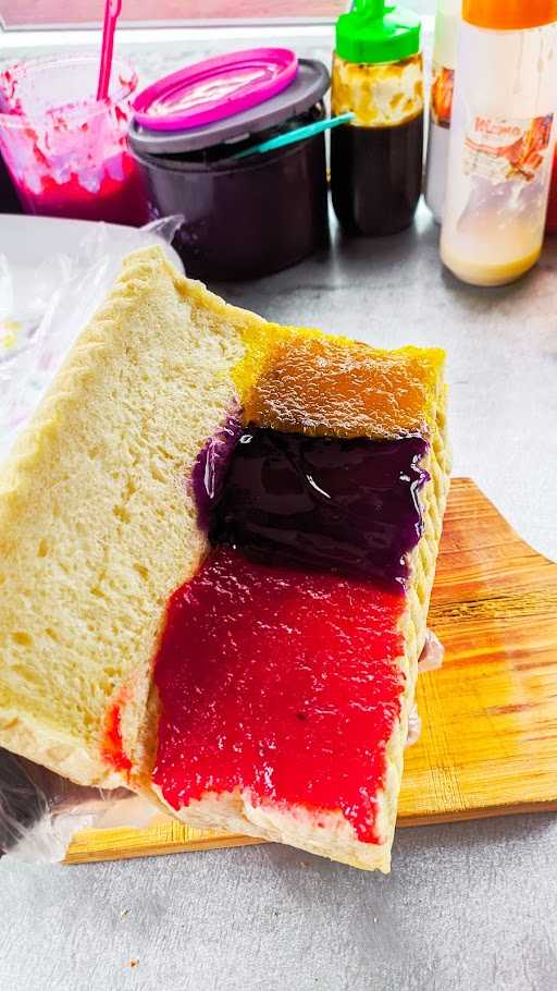 Roti Bakar Pak D 8