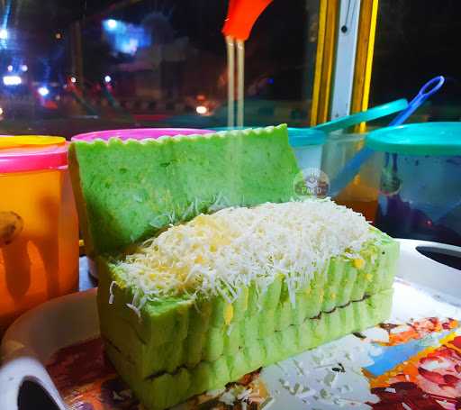 Roti Bakar Pak D 2