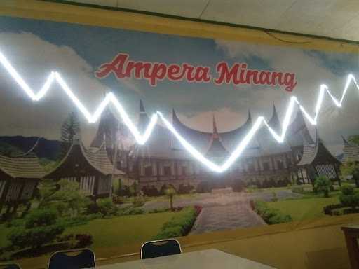 Rumah Makan Ampera Minang 10