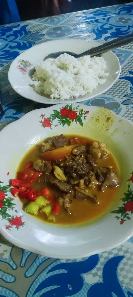 Sate Kambing Bu Lestari 7