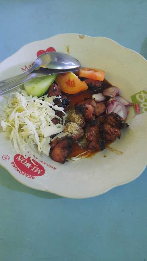 Sate Kambing Bu Lestari 8