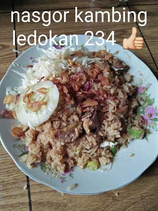 Sate Kambing Ledokan 4