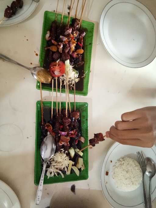 Sate Kambing Pak Kawit 8