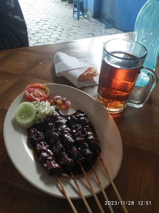 Sate Kambing Pak Rembo 1