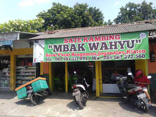 Sate Kambing Wahyu Illahi 7