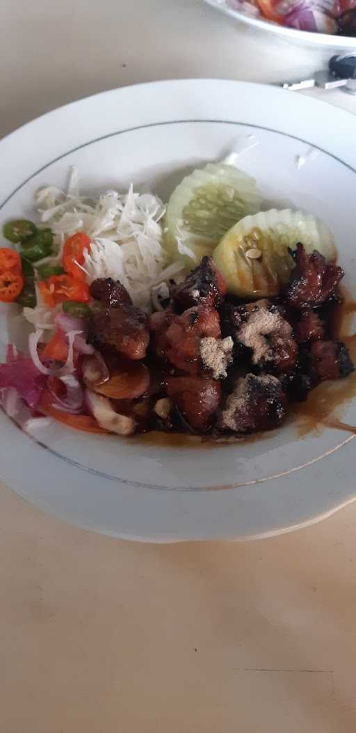 Sate Kambing Wahyu Illahi 2