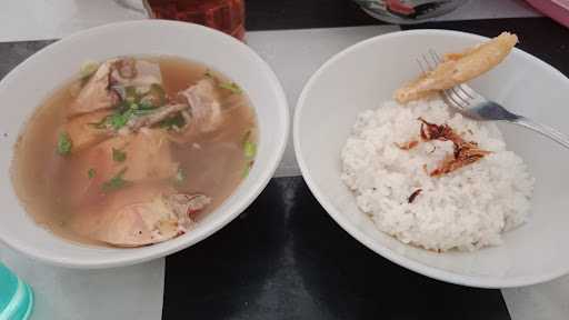 Sop Ayam Samudra 3