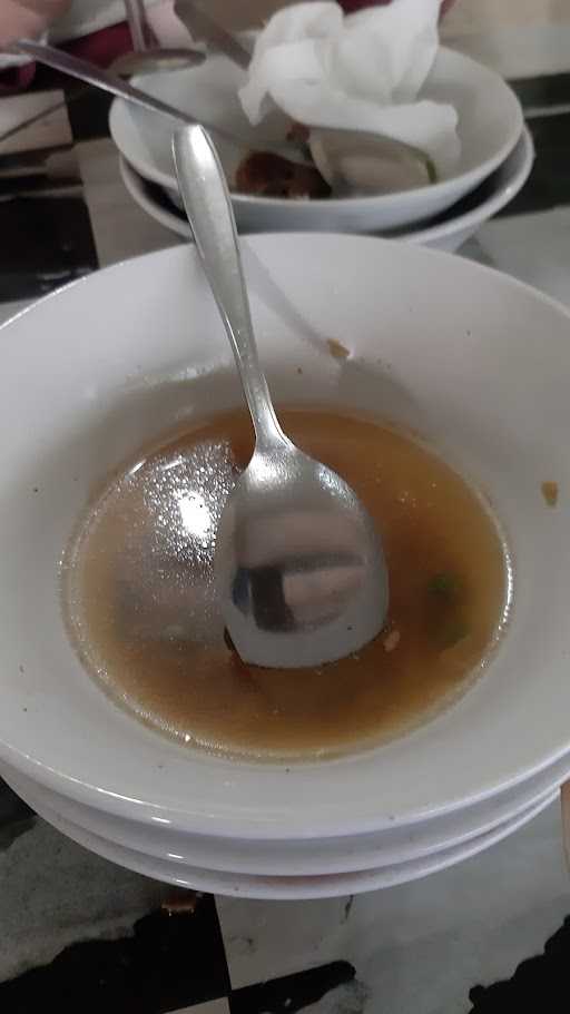 Sop Ayam Samudra 1