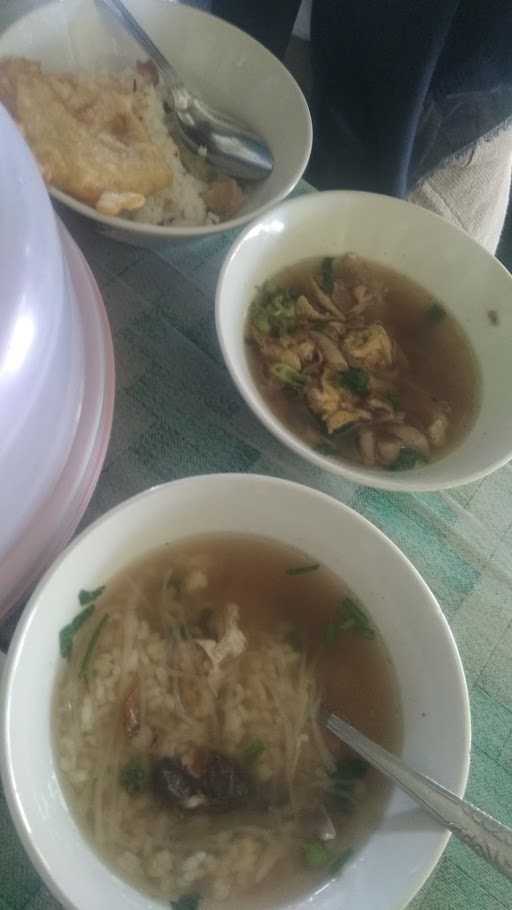 Sop Ayam Samudra 7