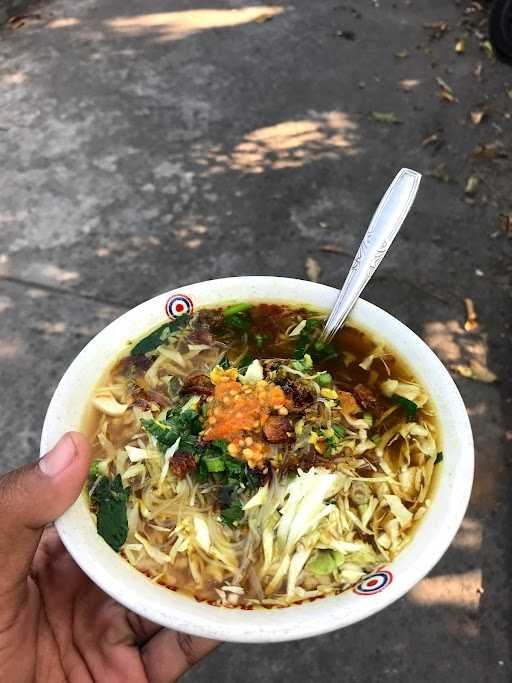 Soto Bu Marmi Gethuk Jancuk, Srowot 1