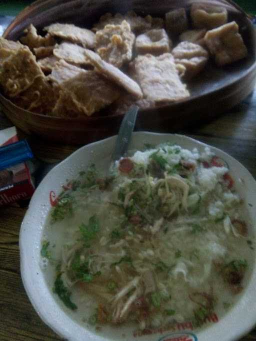 Soto Piring Bu Warno 9