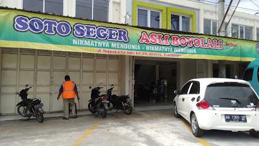 Soto Seger Asli Boyolali 8