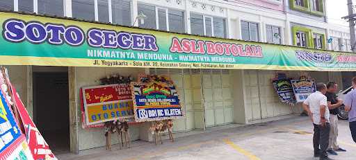 Soto Seger Asli Boyolali 6