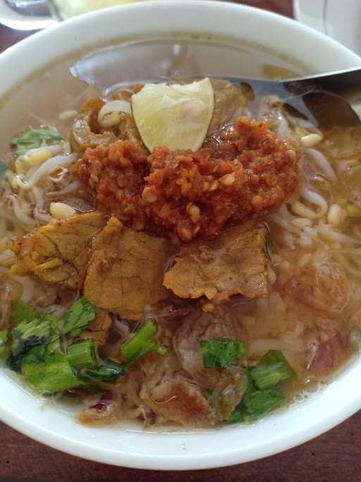 Soto Seger Boyolali Cabang Wedi 9