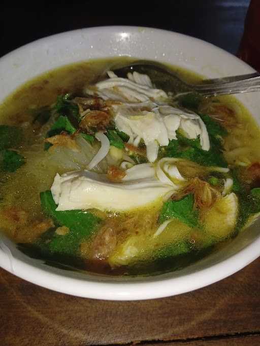 Soto Sumatera Ibu Endang 5