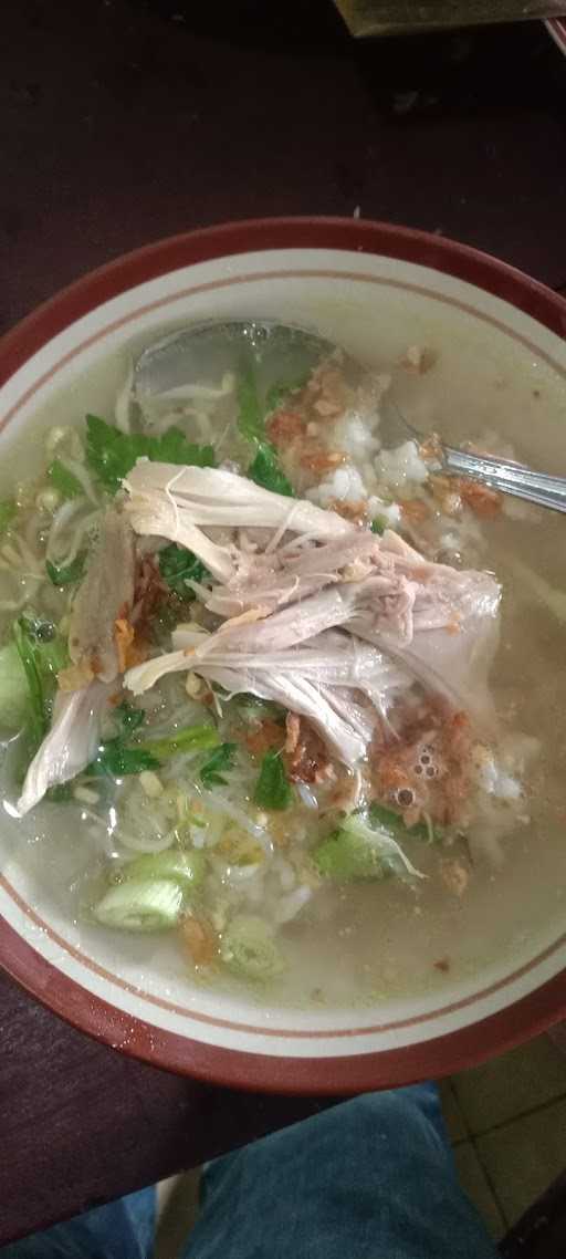 Soto Sumatera Ibu Endang 10