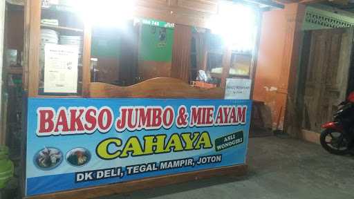 Spesial Bakso & Mie Ayam Cahaya 6