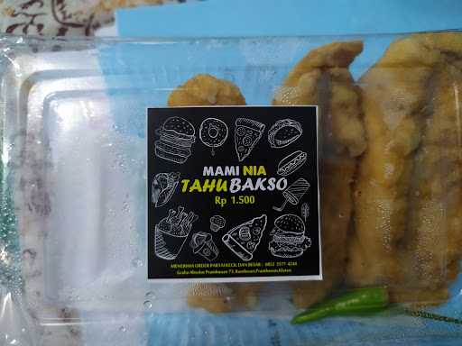 Tahu Bakso Mami Nia 1