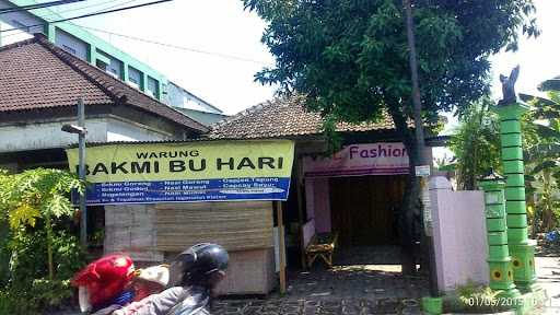 Warung Bakmi Bu Hari 6