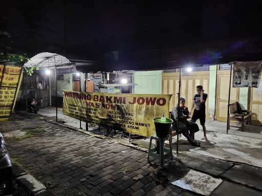 Warung Bakmi Jowo Mas Ndut 10