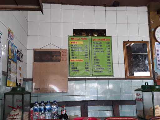 Warung Makan Sate Bu Wahyu 6