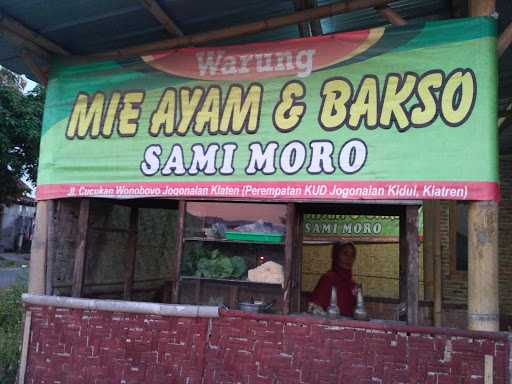 Warung Mie Ayam & Bakso Sami Moro 9