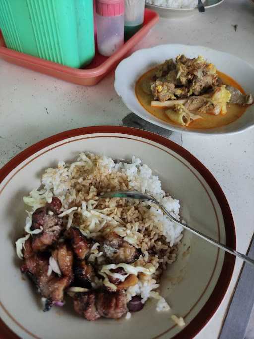 Warung Sate Kambing Bu Sri 5