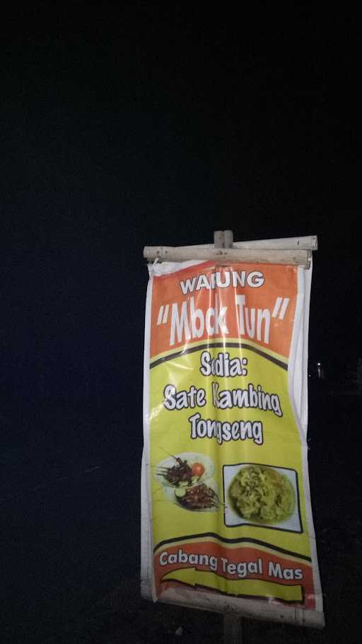 Warung Sate Mbak Tun 1