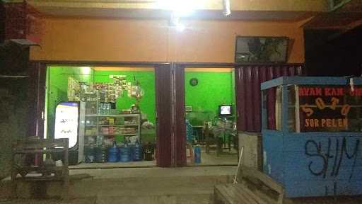 Warung Soto Ayam Kampung Sor Pelem 10