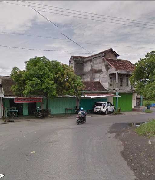 Warung Soto Mbah Mangun Jaidun 2