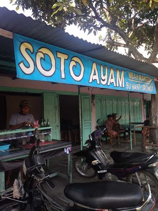 Warung Soto Mbah Mangun Jaidun 1