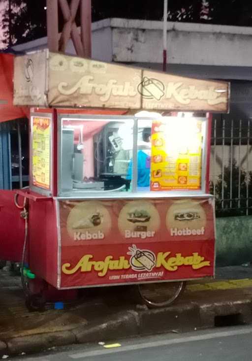 Arofah Kebab Cab Johar 2 2