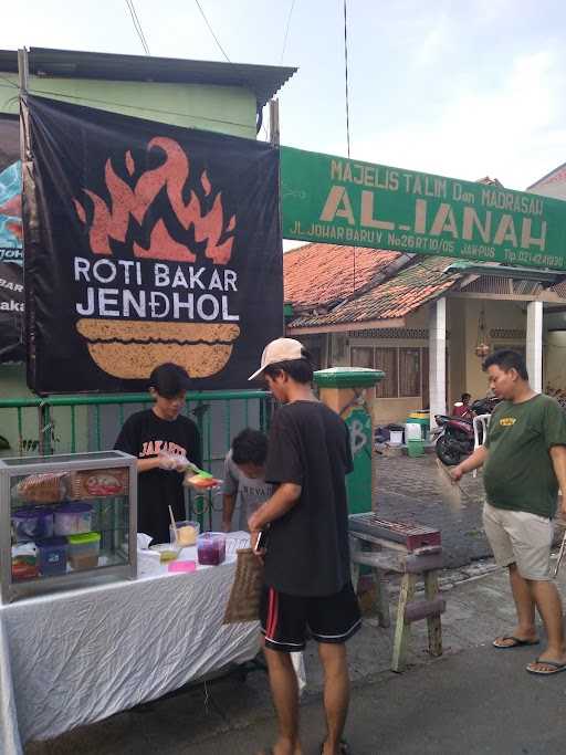 Roti Bakar Jendhol 5