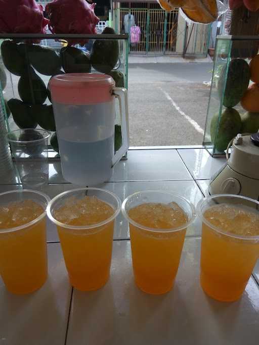 Pelangi Juice 3