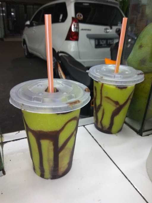 Pelangi Juice 1