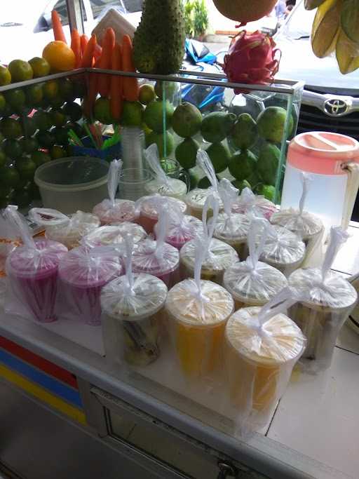 Pelangi Juice 2