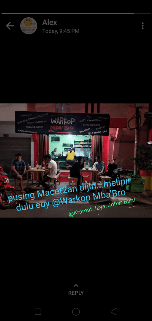 Warkop Mba' Bro 10