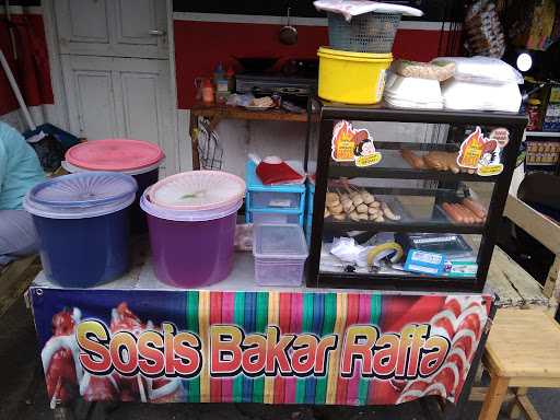 Warung Sosis Bakar Raffa 1