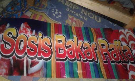 Warung Sosis Bakar Raffa 2