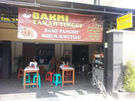 Bakmi Tanah Tinggi 1