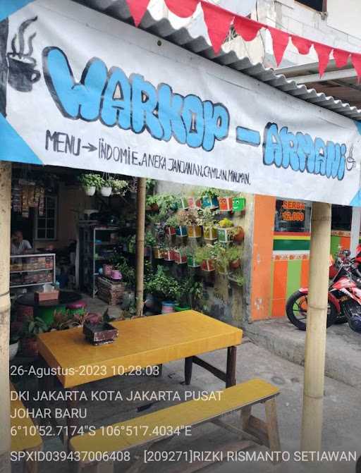 Warkop Armani 5