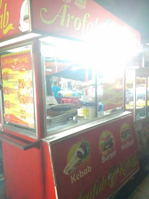 Arofah Kebab Johar Baru 1