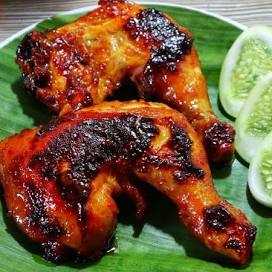 Ayam Bakar + Dimsum 2