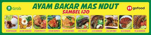 Ayam Bakar Mas Ndut 1