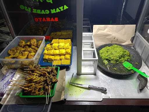 Ayam Cabe Ijo Bahayo 2