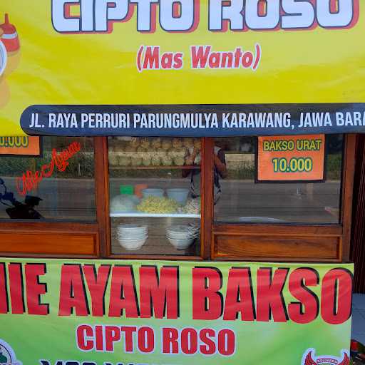 Bakso.Cipto Roso 8